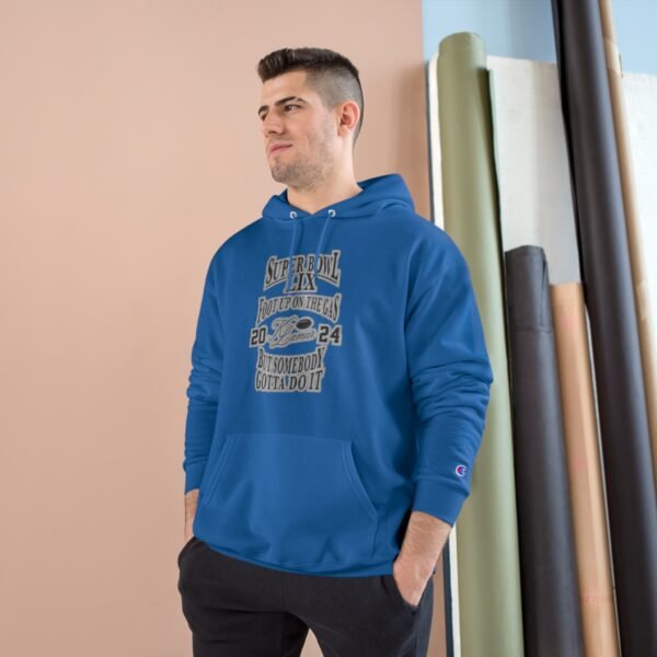 Kendrick Lamar 2025 Super Bowl LIX Halftime Show Champion Hoodie - Image 19