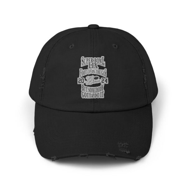 Kendrick Lamar 2025 Super Bowl LIX Halftime Show Unisex Distressed Cap - Image 29