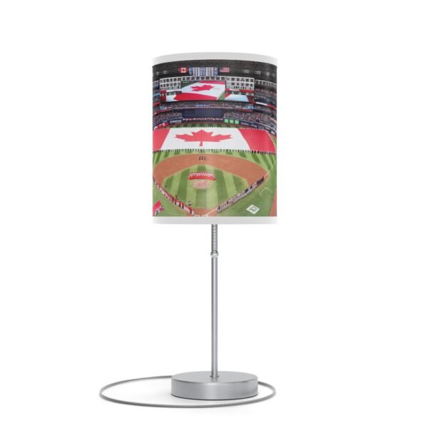 Toronto Blue Jays Rogers Centre Lamp on a Stand, US|CA plug