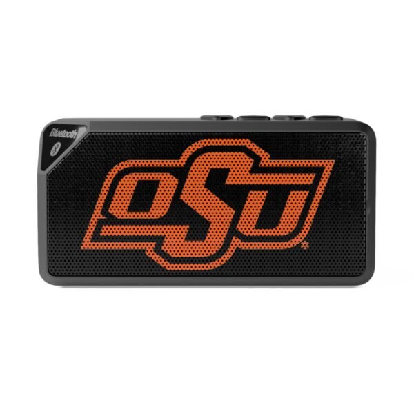 Oklahoma State Cowboys Jabba Bluetooth Speaker