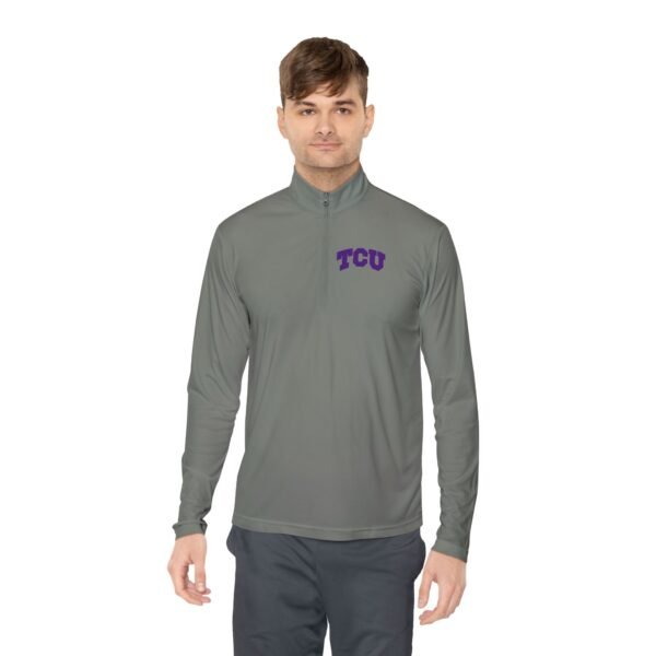 TCU Horned Frogs Unisex Quarter-Zip Pullover - Image 12