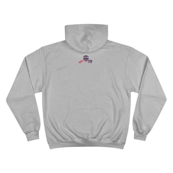 Detroit Red Wings vs Columbus Blue Jackets 2025 Stadium Series Champion Hoodie - Image 10