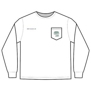 MetLife Stadium Unisex Long Sleeve Pocket T-Shirt