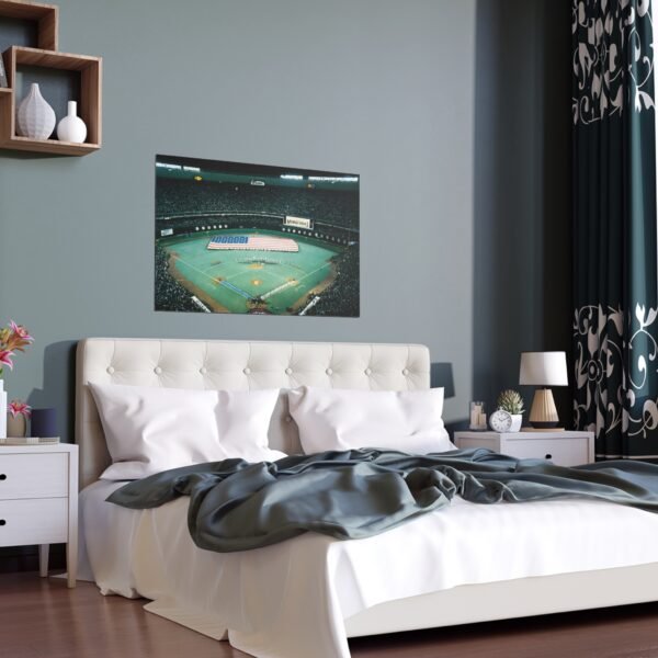 Philadelphia Phillies Veterans Stadium Indoor and Outdoor Silk Posters