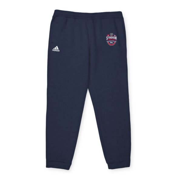 Detroit Red Wings vs Columbus Blue Jackets 2025 Stadium Series Adidas Unisex Fleece Joggers - Image 13