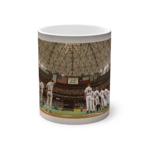 Houston Astros Astrodome Color-Changing Mug, 11oz