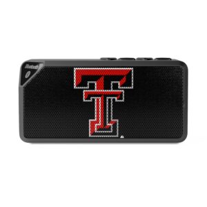 Texas Tech Red Raiders Jabba Bluetooth Speaker