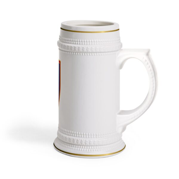 Real Salt Lake Beer Stein Mug - Image 3