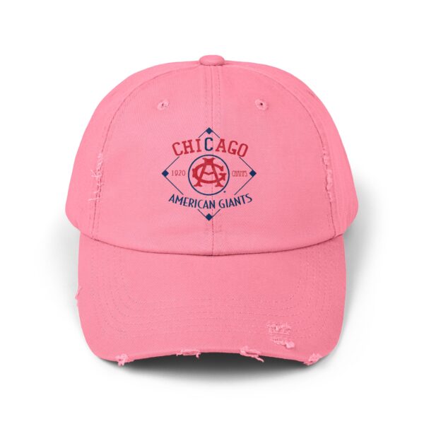 Chicago American Giants Unisex Distressed Cap - Image 17