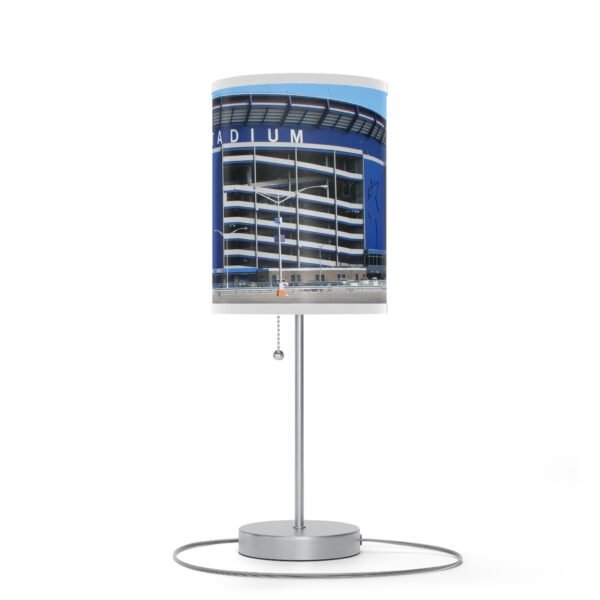 New York Mets Shea Stadium Lamp on a Stand, US|CA plug - Image 4