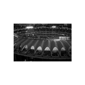 St. Louis Cardinals Busch Stadium Fine Art Posters