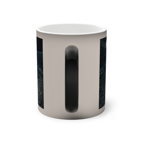 Atlanta Braves Atlanta-Fulton County Stadium Color-Changing Mug, 11oz - Image 2