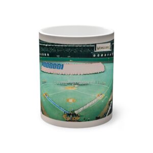 Philadelphia Phillies Veterans Stadium Park Color-Changing Mug, 11oz