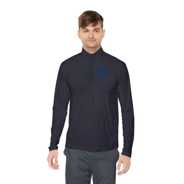 West Virginia Mountaineers Unisex Quarter-Zip Pullover - Image 28