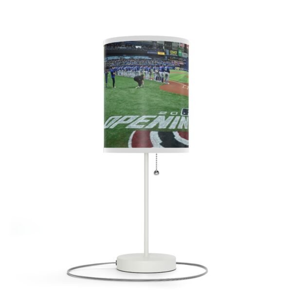 Tampa Bay Rays Stadium Lamp on a Stand, US|CA plug - Image 7
