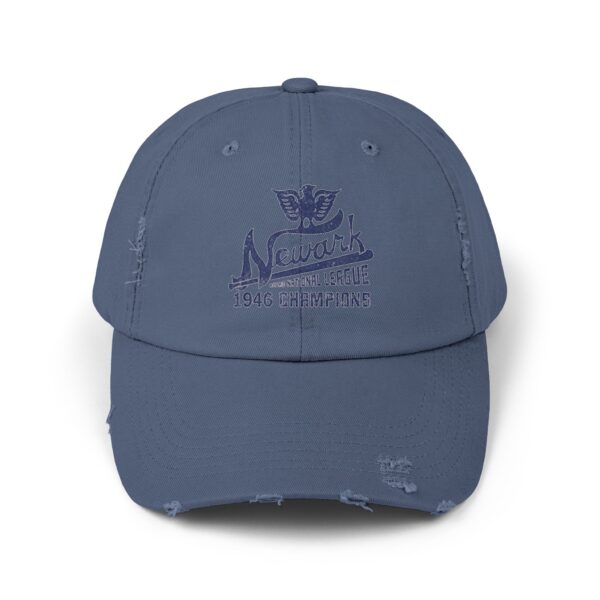 Newark Eagles Unisex Distressed Cap - Image 25