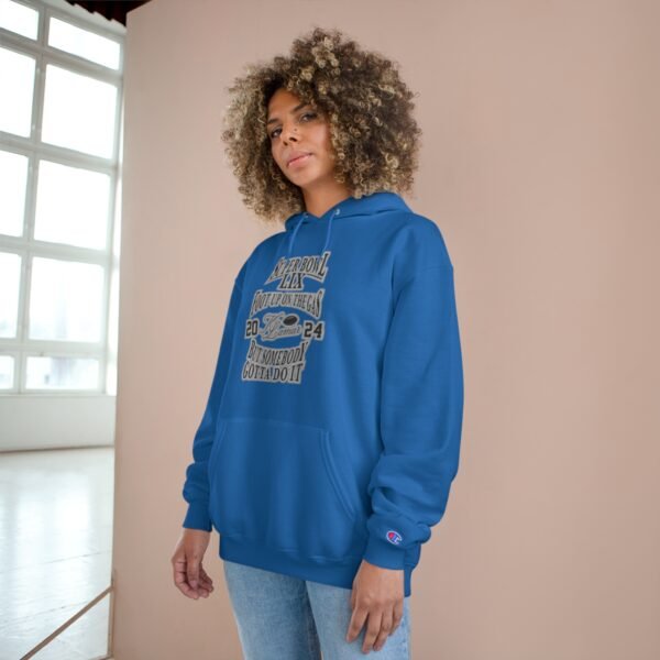 Kendrick Lamar 2025 Super Bowl LIX Halftime Show Champion Hoodie - Image 20