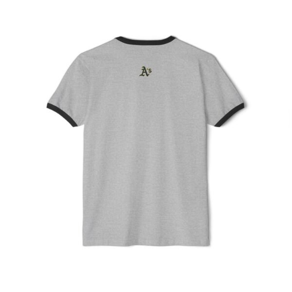 Athletics Unisex Cotton Ringer T-Shirt - Image 10