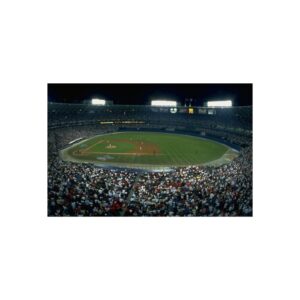 Atlanta Braves Atlanta-Fulton County Stadium Fine Art Posters