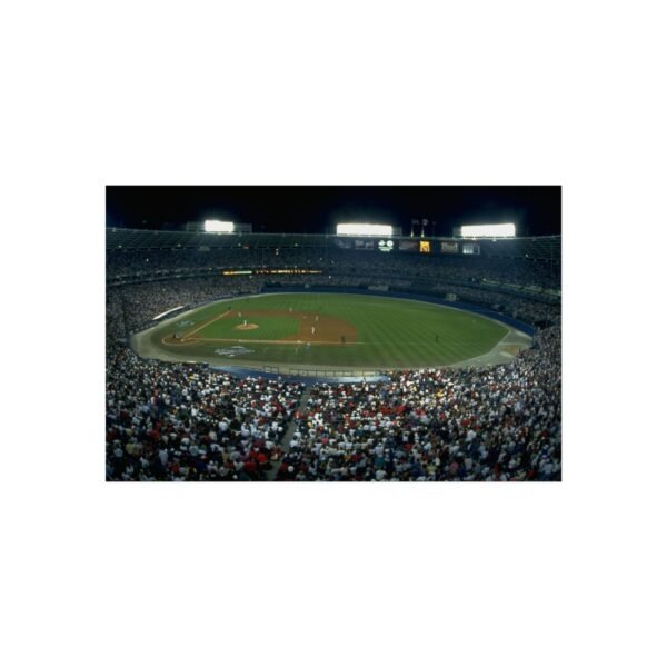 Atlanta Braves Atlanta-Fulton County Stadium Fine Art Posters