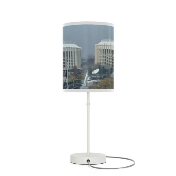 Philadelphia Phillies Veterans Stadium Lamp on a Stand, US|CA plug - Image 6