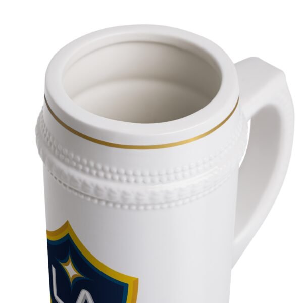 LA Galaxy Crew Beer Stein Mug - Image 4