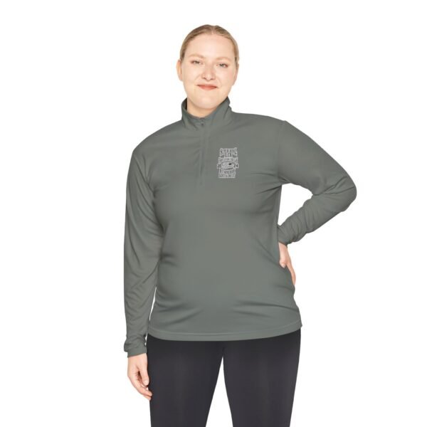 Kendrick Lamar 2025 Super Bowl LIX Halftime Show Unisex Quarter-Zip Pullover - Image 11