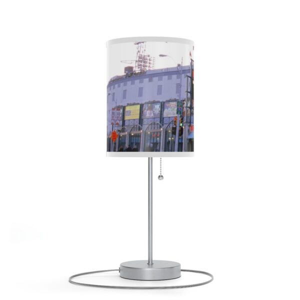 Detroit Tigers Detroit Stadium Lamp on a Stand, US|CA plug - Image 3