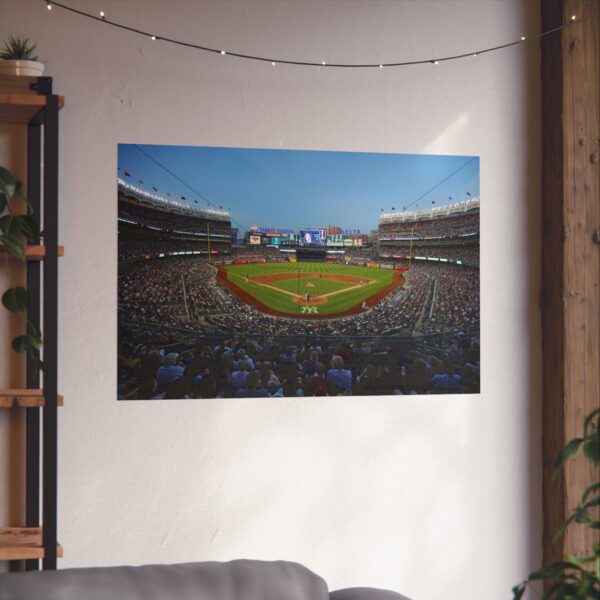 New York Yankees Yankee Stadium Fine Art Posters - Image 3