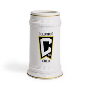 Columbus Crew Beer Stein Mug