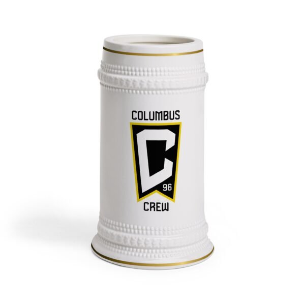 Columbus Crew Beer Stein Mug