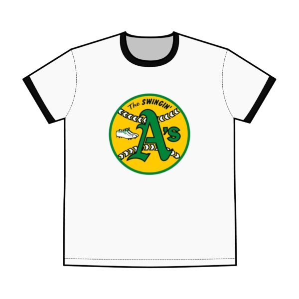 Athletics Men's Staple Ringer Tee