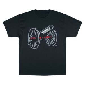 Detroit Red Wings vs Columbus Blue Jackets 2025 Stadium Series Champion T-Shirt