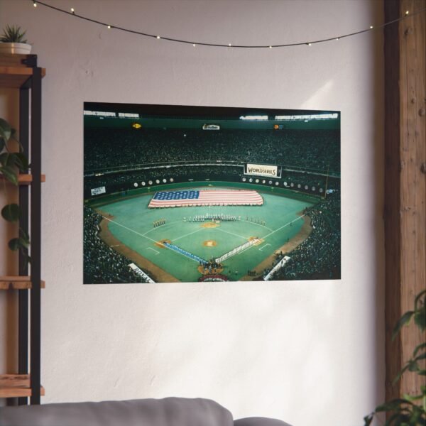 Philadelphia Phillies Veterans Stadium Fine Art Posters - Image 3