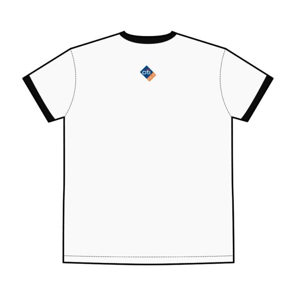 New York Mets Citi Field Men's Staple Ringer Tee - Image 6