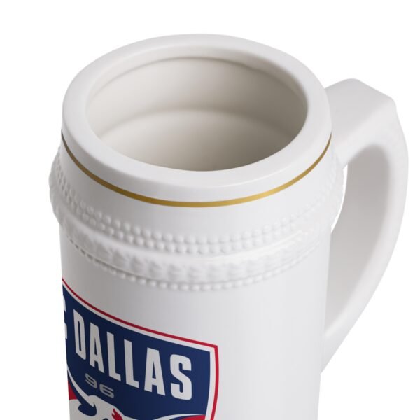 FC Dallas Beer Stein Mug - Image 4