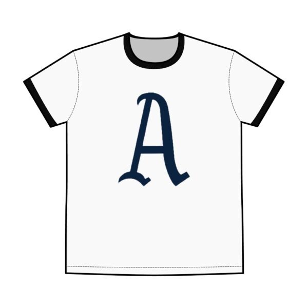 Philadelphia Athletics Men's Staple Ringer Tee