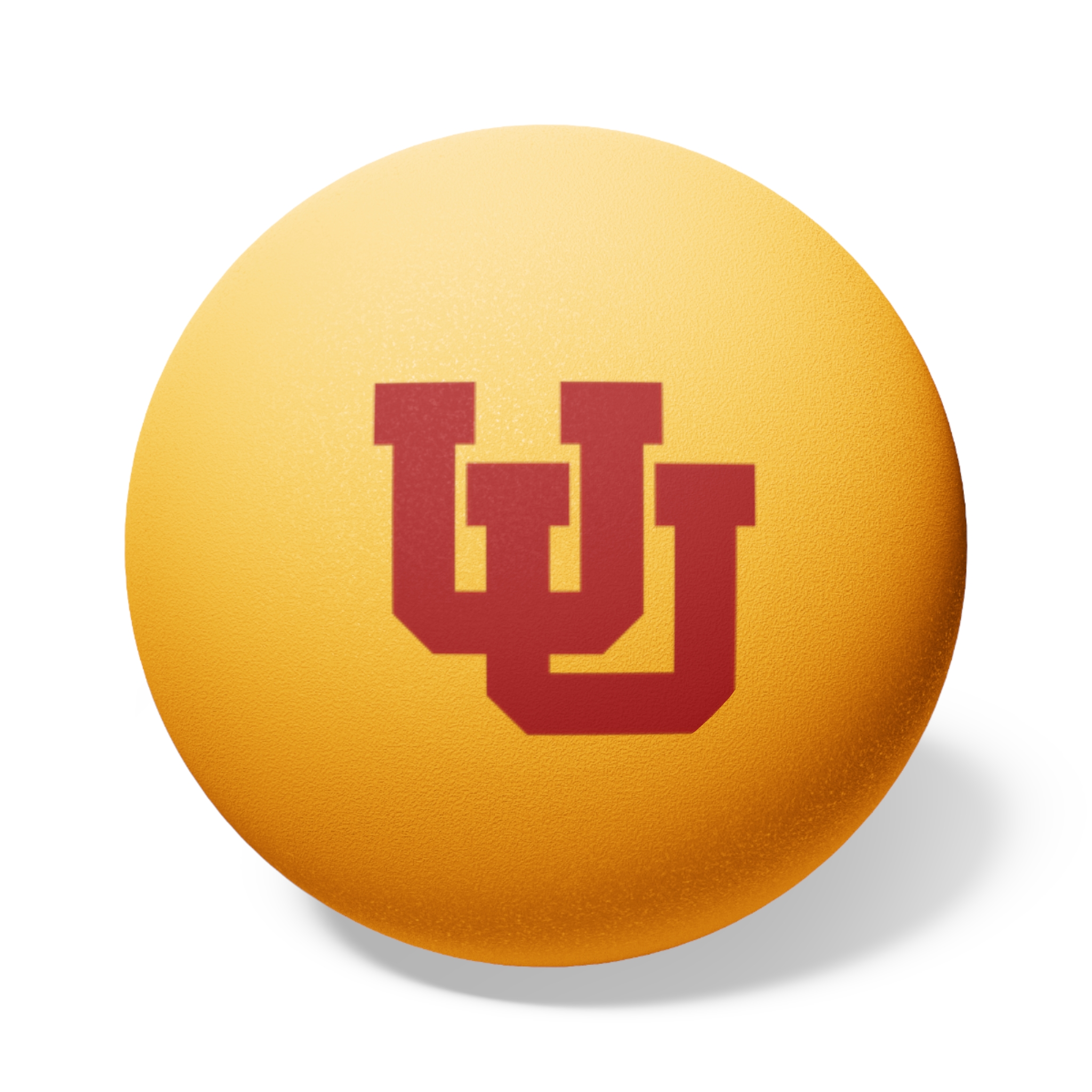 Utah Utes Ping Pong Balls, 6 pcs - Image 3