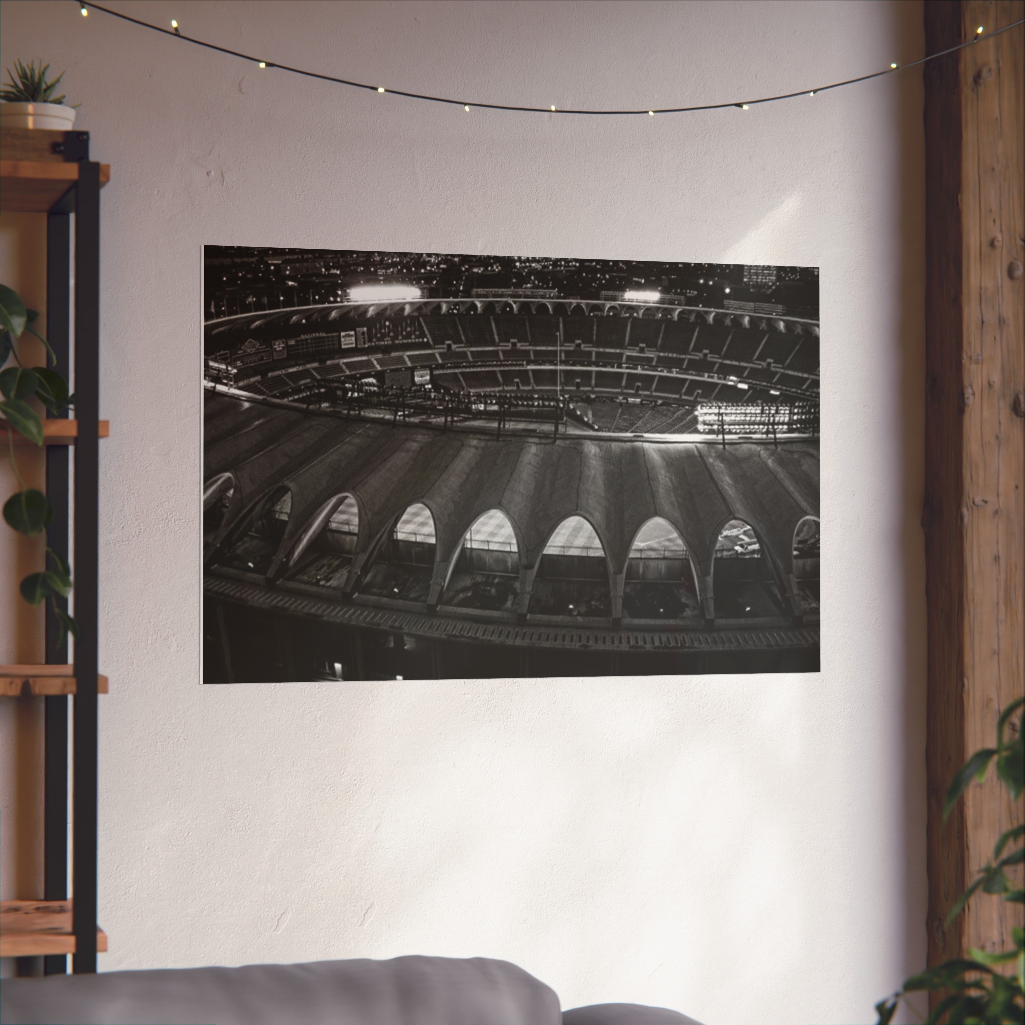 St. Louis Cardinals Busch Stadium Fine Art Posters - Image 3