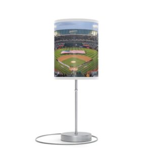 Athletics Oakland Coliseum Lamp on a Stand, US|CA plug