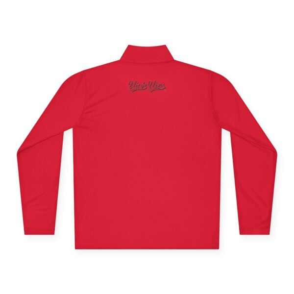 Utah Utes Unisex Quarter-Zip Pullover - Image 2