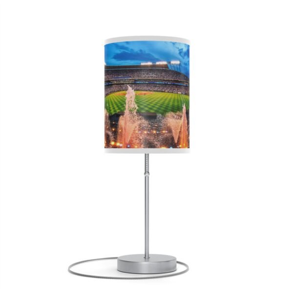 Kansas City Royals Kauffman Stadium Lamp on a Stand, US|CA plug