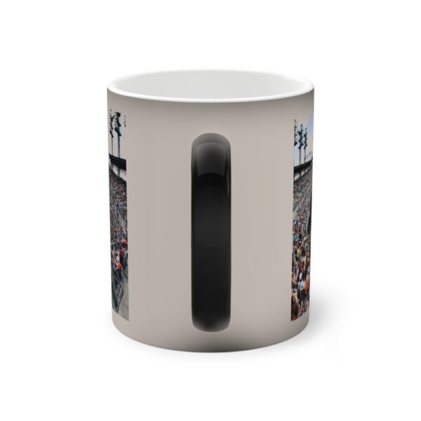 Detroit Tigers Comerica Park Color-Changing Mug, 11oz - Image 2