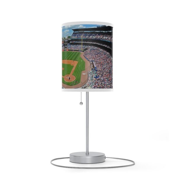 Atlanta Braves Turner Field Lamp on a Stand, US|CA plug - Image 4
