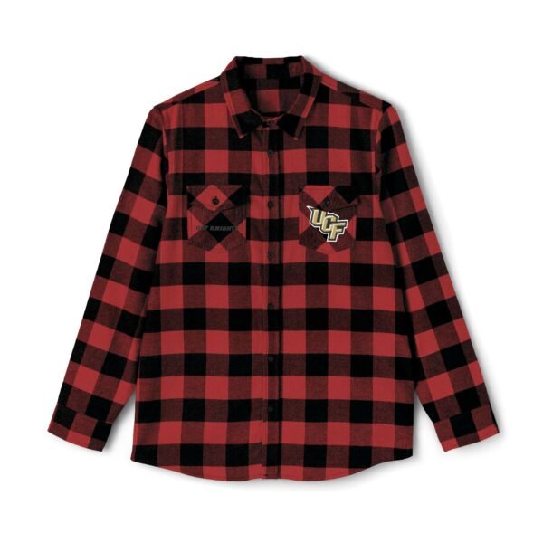 UCF Knights Unisex Flannel Shirt