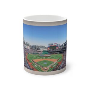 Washington Nationals Park Color-Changing Mug, 11oz