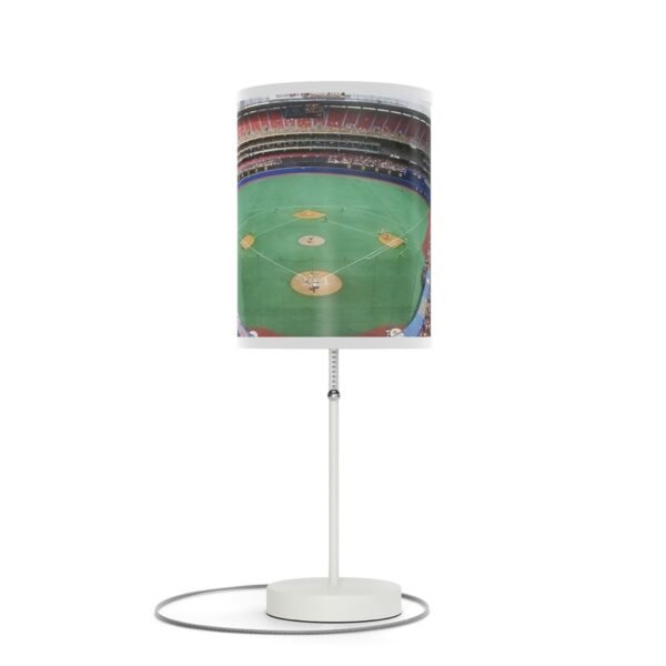 Pittsburgh Pirates Three Rivers Stadium Lamp on a Stand, US|CA plug - Image 5