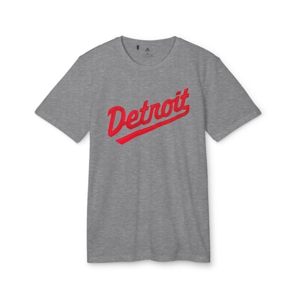 Detroit Red Wings vs Columbus Blue Jackets 2025 Stadium Series Adidas Unisex Sport T-shirt - Image 13