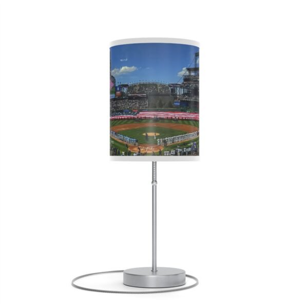 Colorado Rockies Coors Field Lamp on a Stand, US|CA plug
