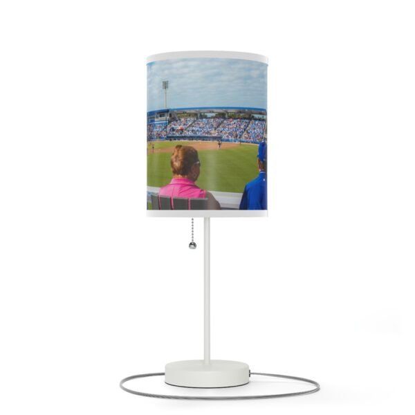 Toronto Blue Jays Exhibition Stadium Lamp on a Stand, US|CA plug - Image 8